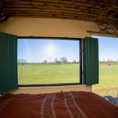 'Pipistrelle' Remote Off-Grid Micro Cabin Villa Седжфийлд Екстериор снимка